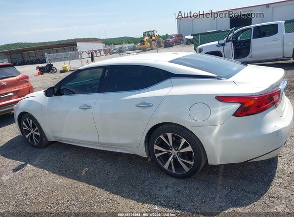 1N4AA6AP8HC426910 2017 NISSAN MAXIMA White 
