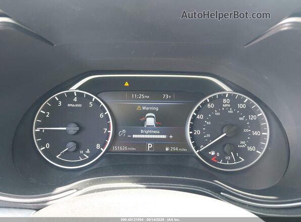 1N4AA6AP8HC426910 2017 NISSAN MAXIMA White 