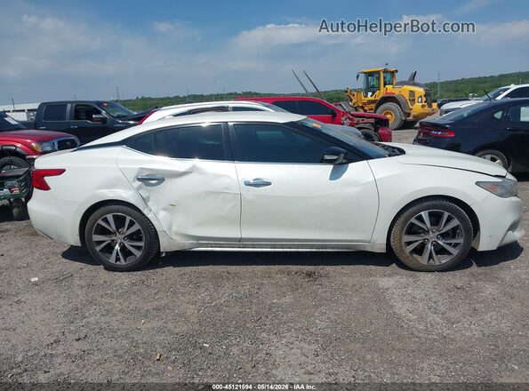 1N4AA6AP8HC426910 2017 NISSAN MAXIMA White 