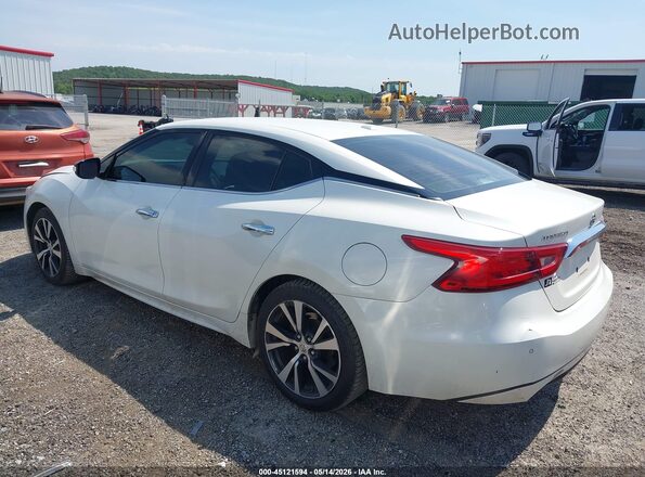 1N4AA6AP8HC426910 2017 NISSAN MAXIMA White 