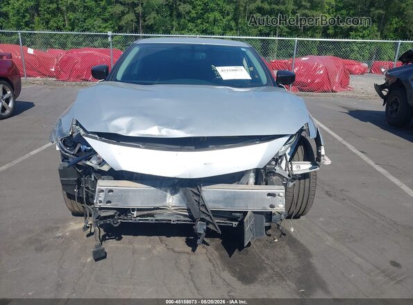 1N4AA6AP8HC430696 2017 NISSAN MAXIMA Silver Widok z przodu