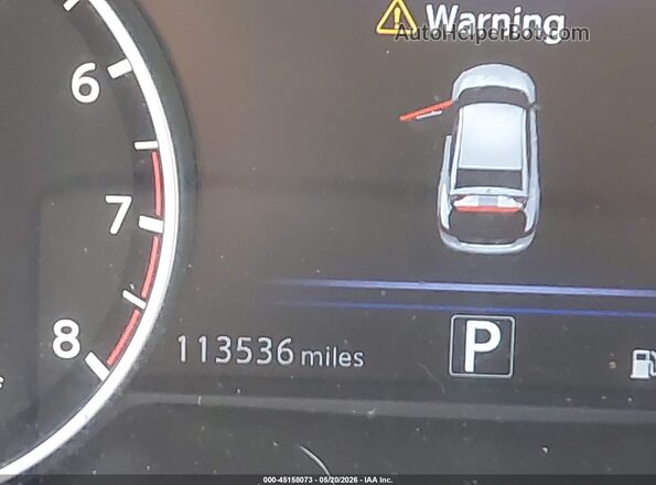 1N4AA6AP8HC430696 2017 NISSAN MAXIMA Silver 