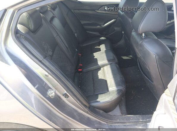 1N4AA6AP8HC433579 2017 NISSAN MAXIMA Gray VIN კოდის სტიკერის ხედი