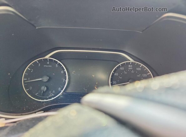 1N4AA6AP9GC385248 2016 NISSAN MAXIMA White ხელსაწყოთა პანელის ხედი