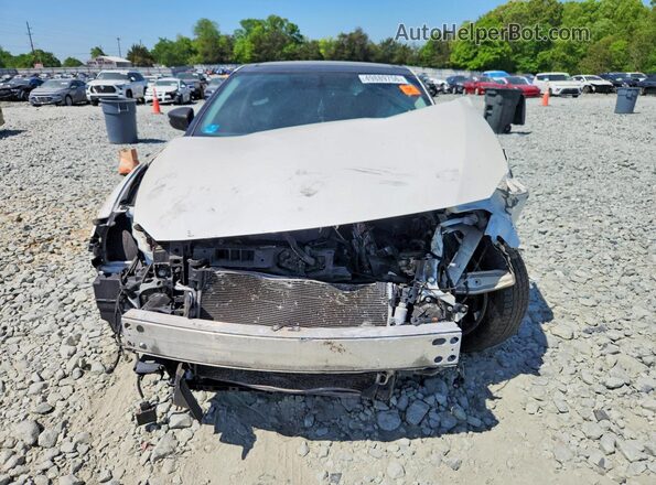 1N4AA6AP9GC385248 2016 NISSAN MAXIMA White წინა ხედი