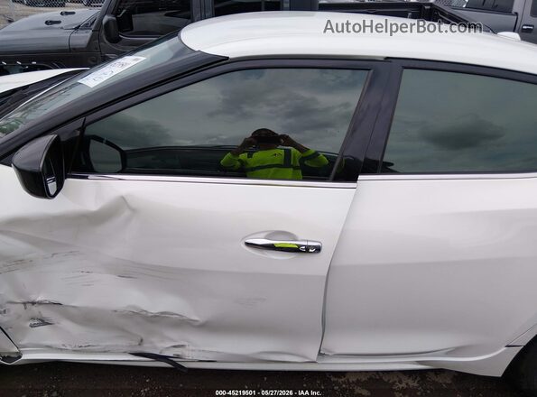 1N4AA6AP9GC423898 2016 NISSAN MAXIMA White Սալոնի 360 աստիճան տեսք
