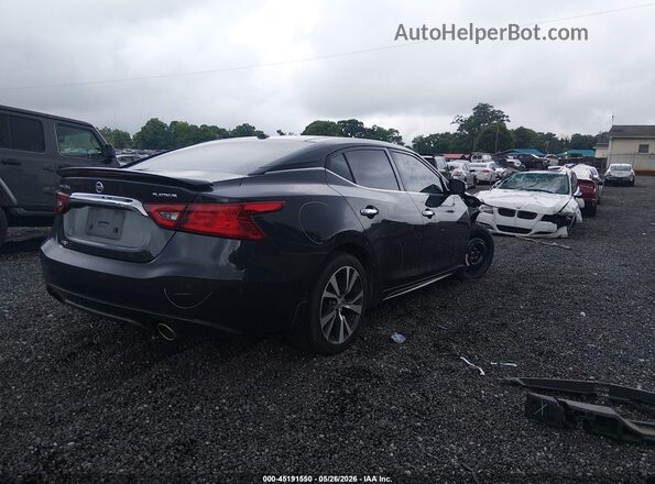 1N4AA6AP9GC437932 2016 NISSAN MAXIMA Green 