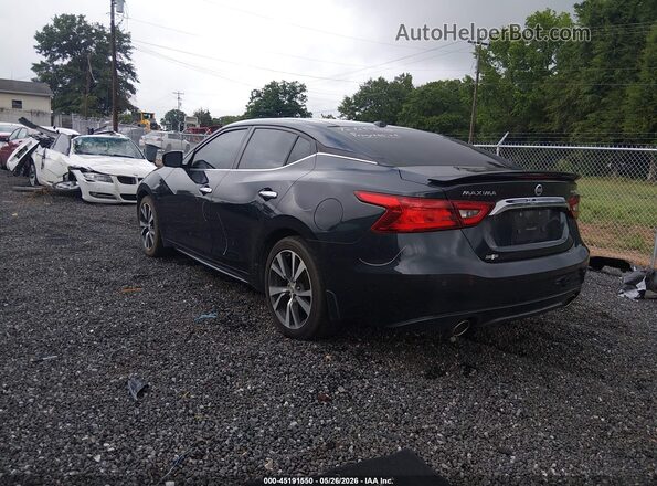 1N4AA6AP9GC437932 2016 NISSAN MAXIMA Green 