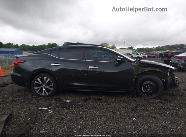 1N4AA6AP9GC437932 2016 NISSAN MAXIMA Green 