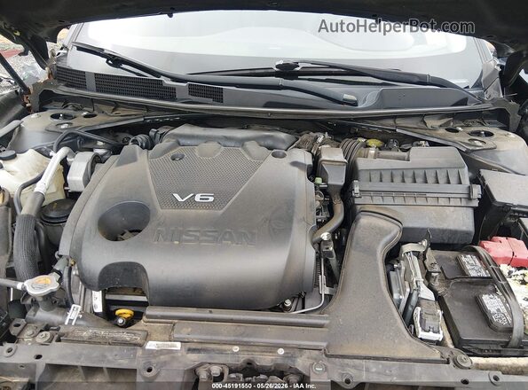 1N4AA6AP9GC437932 2016 NISSAN MAXIMA Green 