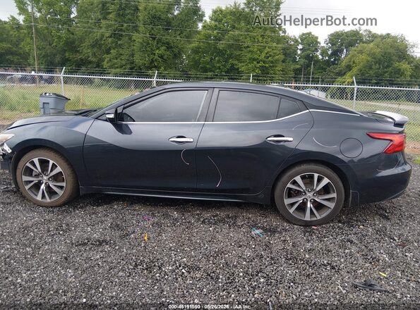 1N4AA6AP9GC437932 2016 NISSAN MAXIMA Green 