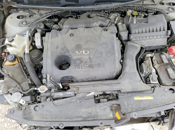 1N4AA6AP9HC378821 2017 NISSAN MAXIMA Gray 