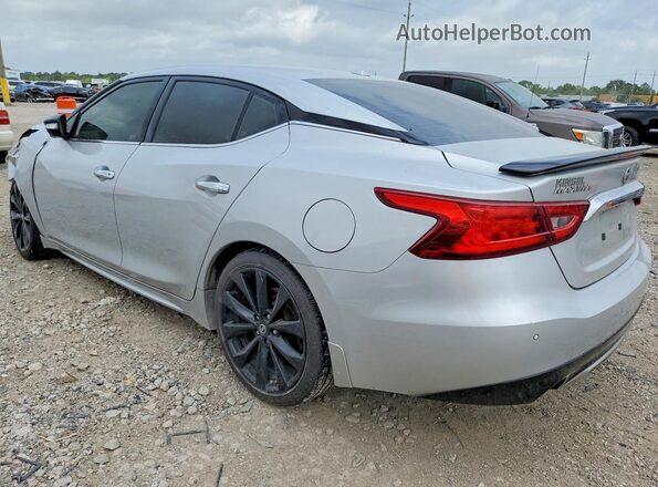 1N4AA6AP9HC378821 2017 NISSAN MAXIMA Gray 