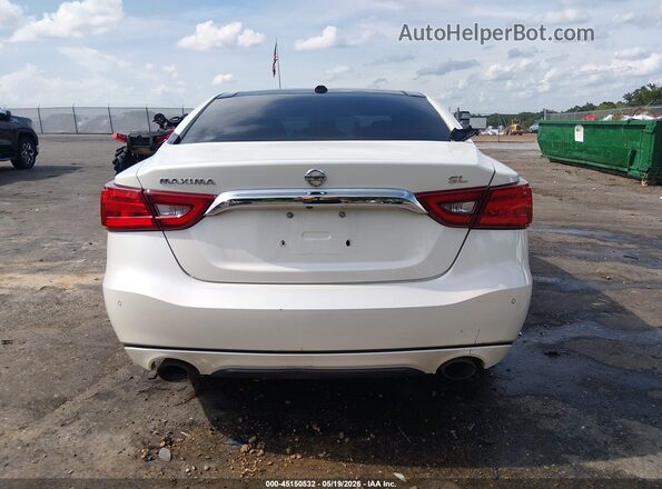 1N4AA6AP9HC437186 2017 NISSAN MAXIMA White 