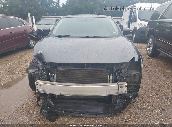 1N4AA6AP9JC394653 2018 NISSAN MAXIMA Gray Սալոնի հետևի տեսք