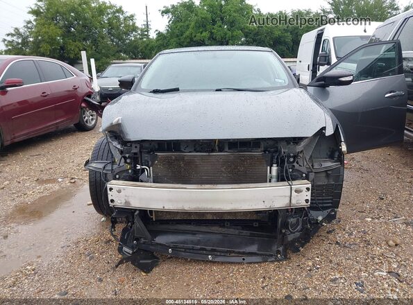 1N4AA6AP9JC394653 2018 NISSAN MAXIMA Gray Դիմացի տեսք
