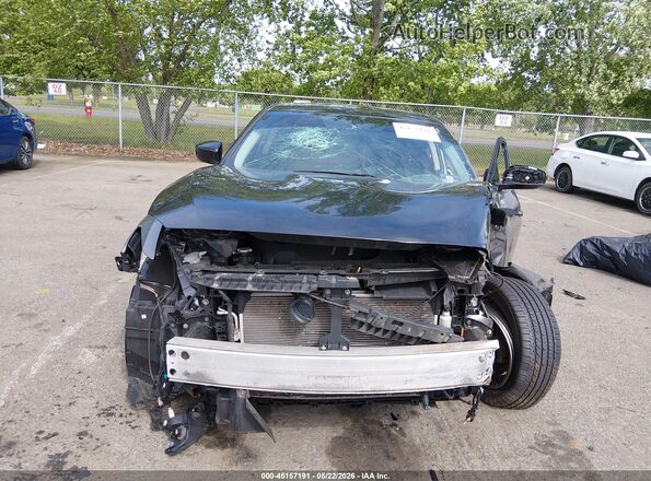 1N4AA6APXGC422453 2016 NISSAN MAXIMA Gray Դիմացի տեսք
