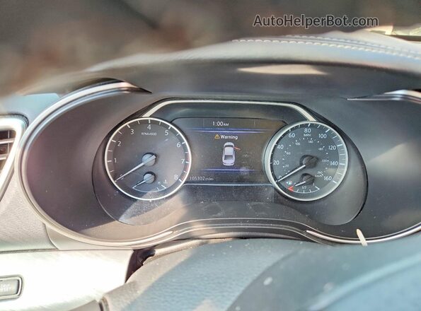 1N4AA6APXHC423006 2017 NISSAN MAXIMA White 