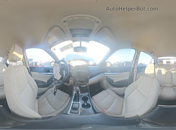 1N4AA6APXHC423006 2017 NISSAN MAXIMA White 