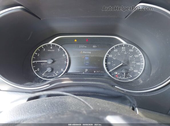 1N4AA6APXHC436466 2017 NISSAN MAXIMA Blue 