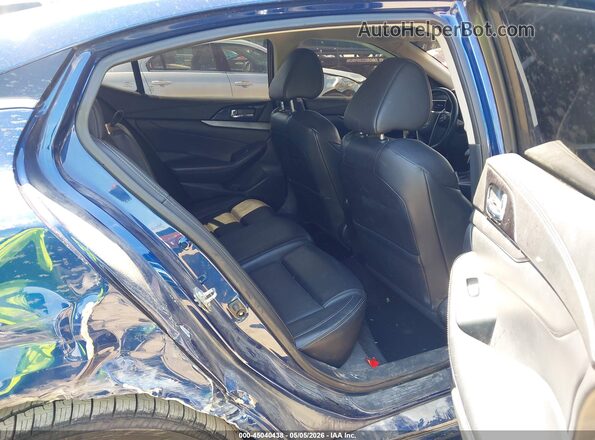 1N4AA6APXHC436466 2017 NISSAN MAXIMA Blue 