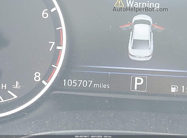 1N4AA6APXJC369017 2018 NISSAN MAXIMA Silver 