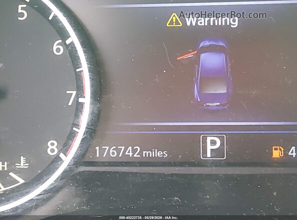 1N4AA6AV1KC360853 2019 NISSAN MAXIMA Gray 
