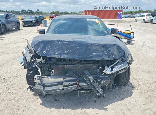 1N4AA6AV1KC376437 2019 NISSAN MAXIMA Black 