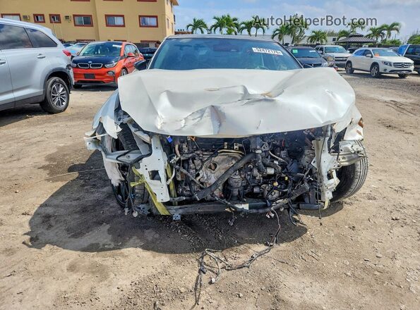 1N4AA6AV3KC383485 2019 NISSAN MAXIMA White 