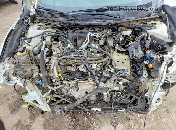 1N4AA6AV3KC383485 2019 NISSAN MAXIMA White 