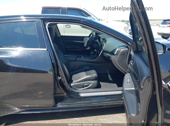 1N4AA6AV4KC363133 2019 NISSAN MAXIMA Black 