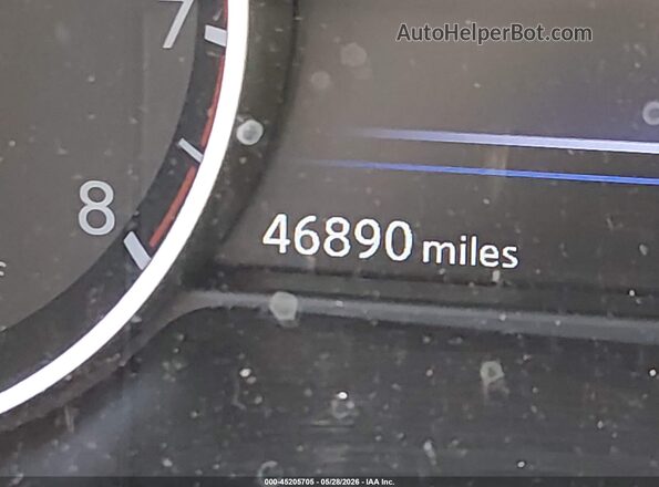 1N4AA6AV5KC382869 2019 NISSAN MAXIMA Черный 