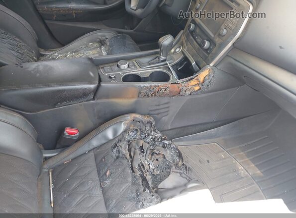 1N4AA6AV8KC474123 2019 NISSAN MAXIMA Gray Вид спереду