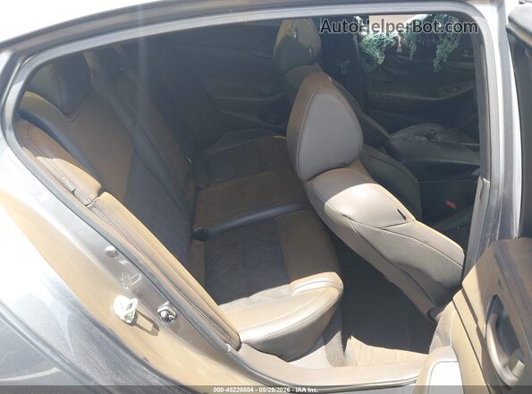 1N4AA6AV8KC474123 2019 NISSAN MAXIMA Gray Вид наклейки з VIN-кодом