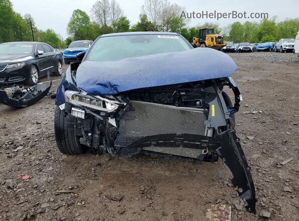 1N4AA6CV1MC509214 2021 NISSAN MAXIMA Blue 