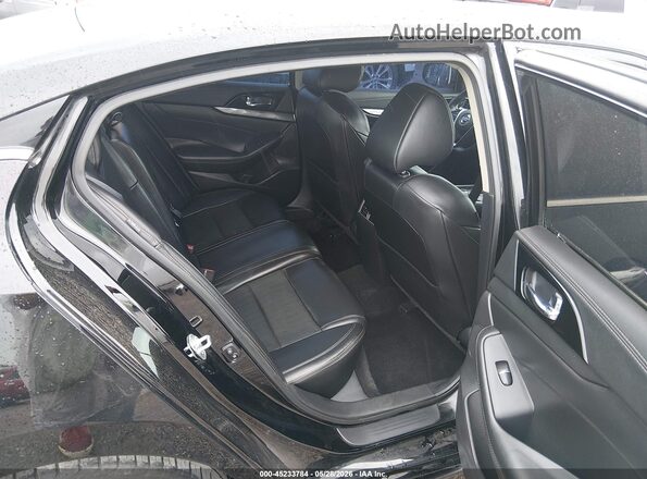 1N4AA6CV2LC363906 2020 NISSAN MAXIMA Черный Вид наклейки с VIN-кодом