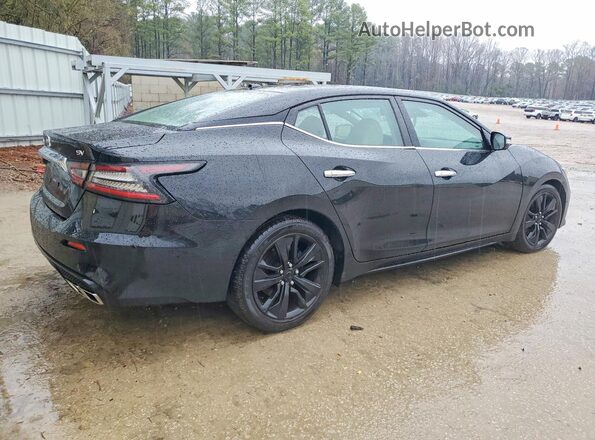 1N4AA6CV2MC505818 2021 NISSAN MAXIMA Black 
