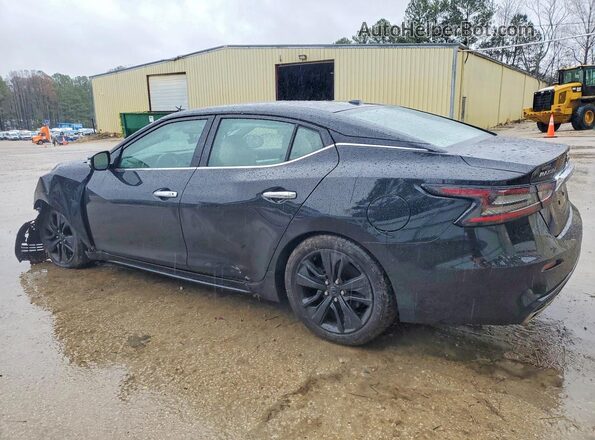 1N4AA6CV2MC505818 2021 NISSAN MAXIMA Black 