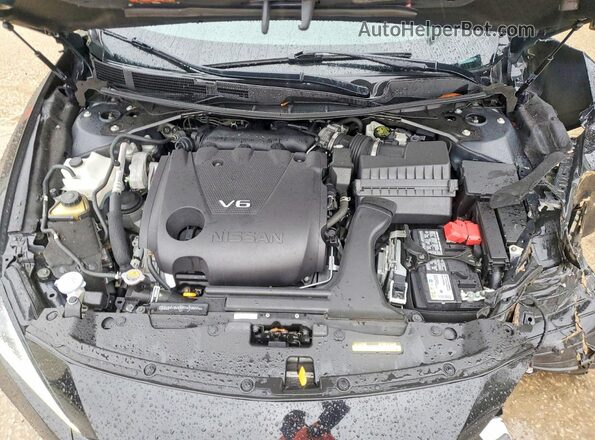 1N4AA6CV2MC505818 2021 NISSAN MAXIMA Black 
