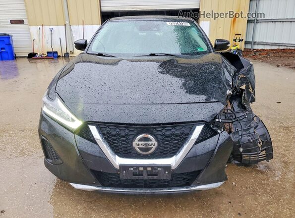 1N4AA6CV2MC505818 2021 NISSAN MAXIMA Black 