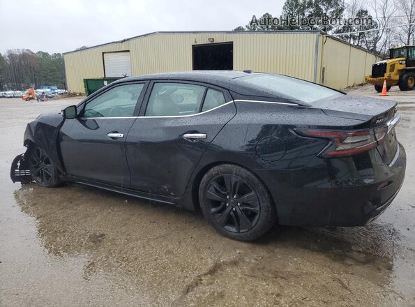 1N4AA6CV2MC505818 2021 NISSAN MAXIMA Black 