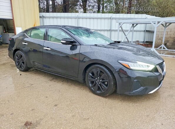 1N4AA6CV2MC505818 2021 NISSAN MAXIMA Black 