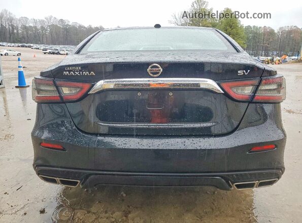 1N4AA6CV2MC505818 2021 NISSAN MAXIMA Black 