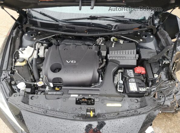 1N4AA6CV2MC505818 2021 NISSAN MAXIMA Black 