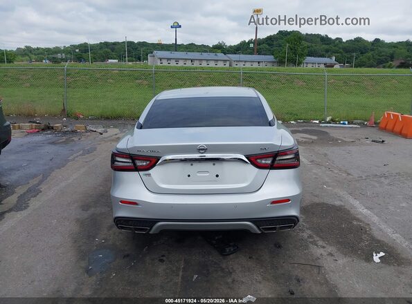 1N4AA6CV2MC509402 2021 NISSAN MAXIMA Silver 