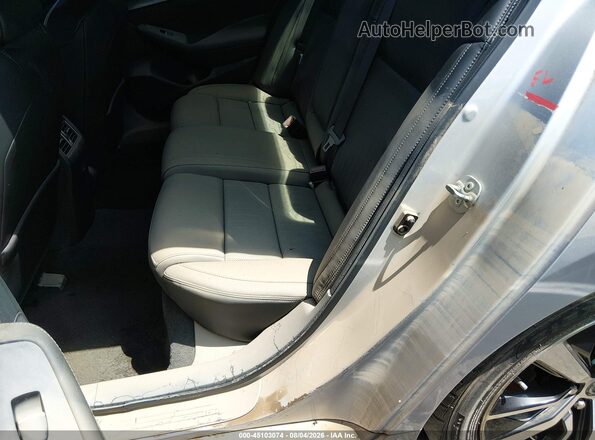 1N4AA6CV3LC371318 2020 NISSAN MAXIMA Silver 
