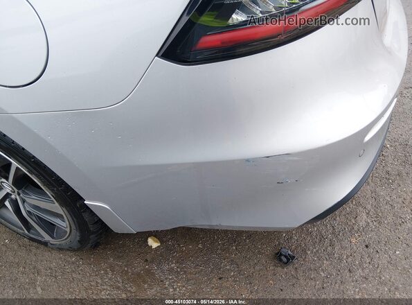 1N4AA6CV3LC371318 2020 NISSAN MAXIMA Silver 