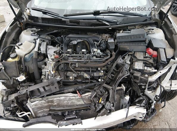 1N4AA6CV3LC371318 2020 NISSAN MAXIMA Silver Вид ззаду