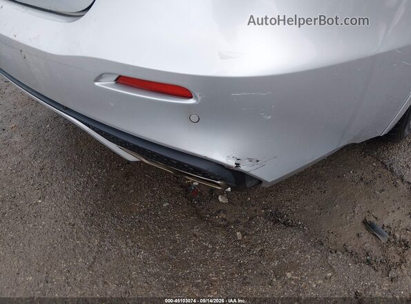 1N4AA6CV3LC371318 2020 NISSAN MAXIMA Silver 