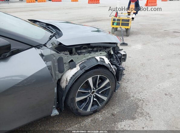 1N4AA6CV6MC502596 2021 NISSAN MAXIMA Серый 